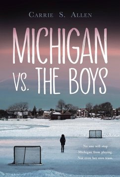 Michigan vs. the Boys - Allen, Carrie S.