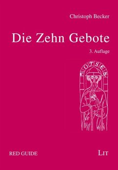Die Zehn Gebote - Becker, Christoph