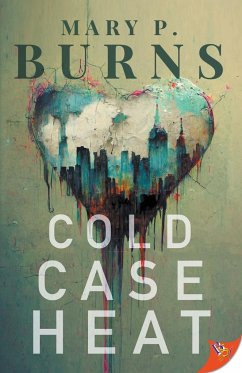 Cold Case Heat - Burns, Mary P.