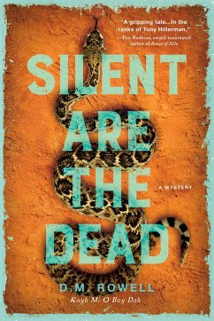 Silent Are the Dead - Rowell, D M