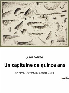 Un capitaine de quinze ans - Verne, Jules