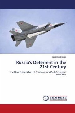 Russia's Deterrent in the 21st Century - Sitaras, Vassilios