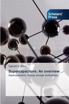 Supercapacitors: An overview - Shirur, Ojaswini S.