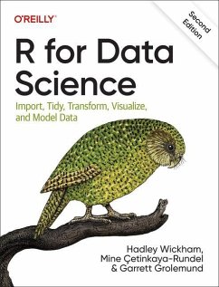 R for Data Science - Wickham, Hadley; Cetinkaya-Rundel, Mine; Grolemund, Garrett