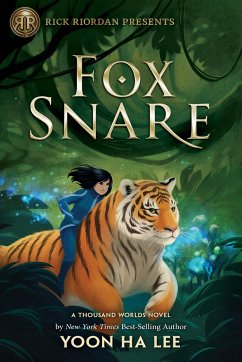 Rick Riordan Presents: Fox Snare - Lee, Yoon Ha