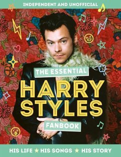 The Essential Harry Styles Fanbook - Children's, Mortimer