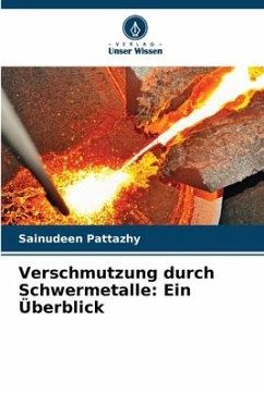 Verschmutzung durch Schwermetalle: Ein Überblick - Pattazhy, Sainudeen