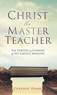 Christ the Master Teacher - Damm, Corynne