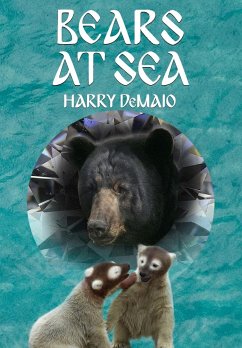 Bears At Sea (Octavius Bear 19) - Demaio, Harry