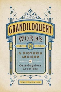 Cover Grandiloquent Words