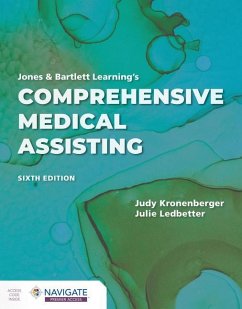 Jones & Bartlett Learning's Comprehensive Medical Assisting - Kronenberger, Judy, RN, CMA; Ledbetter, Julie