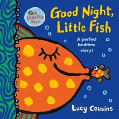 Good Night, Little Fish - Cousins, Lucy