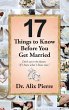 17 Things to Know Before You Get Married - Bild 1