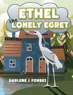 Cover Ethel the Lonely Egret