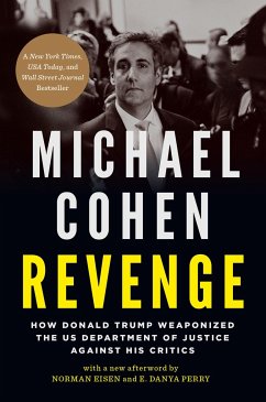 Revenge - Cohen, Michael