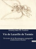 Vie de Lazarille de Tormès