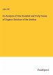 An Analysis of One Hundred and Forty... - Bild 1