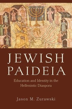 Cover Jewish Paideia