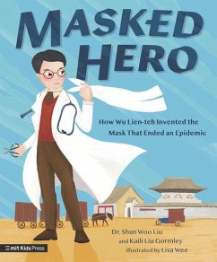 Masked Hero - Liu, Shan Woo