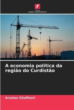 A economia política da região do Curdistão - Ghaffoori, Arsalan