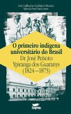 O primeiro indígena universitário do Brasil - Dr. José Peixoto Ypiranga dos Guaranys (1824-1873) (eBook, ePUB)