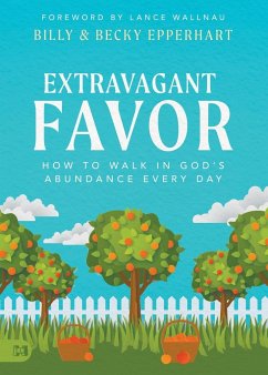 Extravagant Favor - Epperhart, Billy; Epperhart, Becky