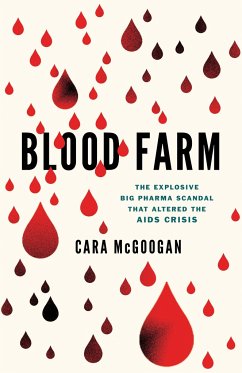 Blood Farm - McGoogan, Cara
