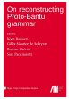 On reconstructing Proto-Bantu grammar - Bild 1