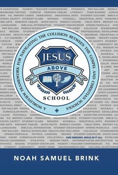 Jesus Above School - Brink, Noah Samuel