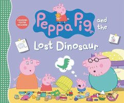Peppa Pig and the Lost Dinosaur - Candlewick Press