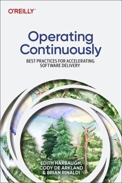 Operating Continuously - Harbaugh, Edith; De Arkland, Cody; Rinaldi, Brian