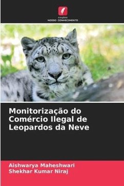 Monitorização do Comércio Ilegal de Leopardos da Neve - Maheshwari, Aishwarya;Niraj, Shekhar Kumar