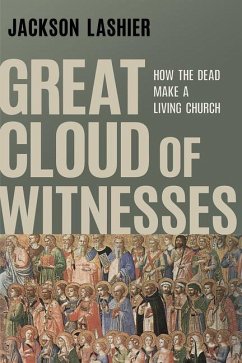 Great Cloud of Witnesses - Lashier, Jackson