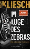 Im Auge des Zebras / Olivia Holzmann Bd.1   (Mängelexemplar)