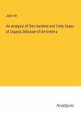 An Analysis of One Hundred and Forty Cases of Organic Stricture of the Urethra