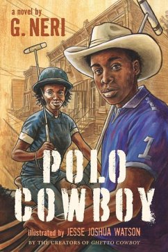 Polo Cowboy - Neri, G.