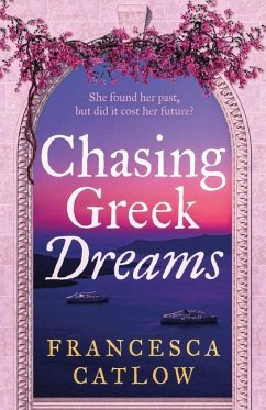 Chasing Greek Dreams - Catlow, Francesca