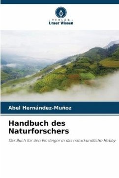 Handbuch des Naturforschers - Hernández-Muñoz, Abel