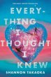 Everything I Thought I Knew - Bild 1