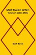 Mark Twain's Letters - Volume 5... - Bild 1