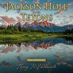 2024 Jackson Hole & the Tetons Wall Calendar