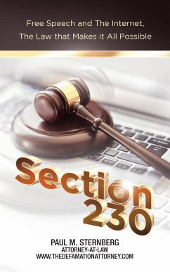 Section 230 - Sternberg, Paul M.