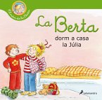 La Berta dorm a casa de la Júlia