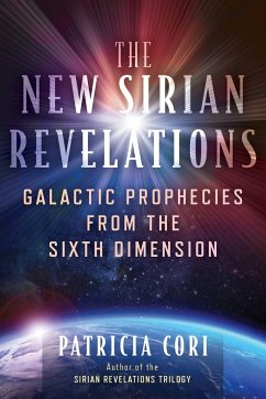 The New Sirian Revelations - Cori, Patricia