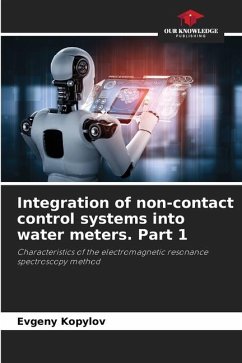 Integration of non-contact control systems into water meters. Part 1 - Kopylov, Evgeny