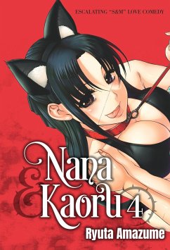 Nana & Kaoru, Volume 4 - Amazume, Ryuta