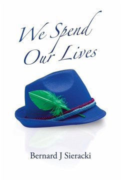Cover We Spend Our Lives
