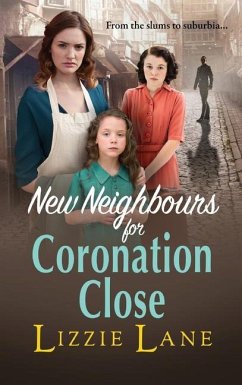 New Neighbours for Cornonation Close - Lizzie Lane