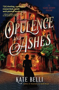 Opulence and Ashes - Belli, Kate