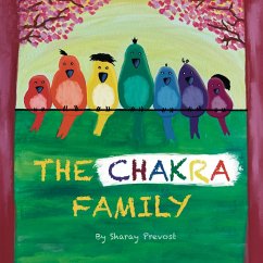 The Chakra Family - Prevost, Sharay